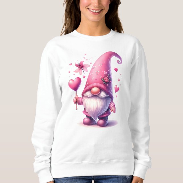 Sudadera Camiseta (Anverso)