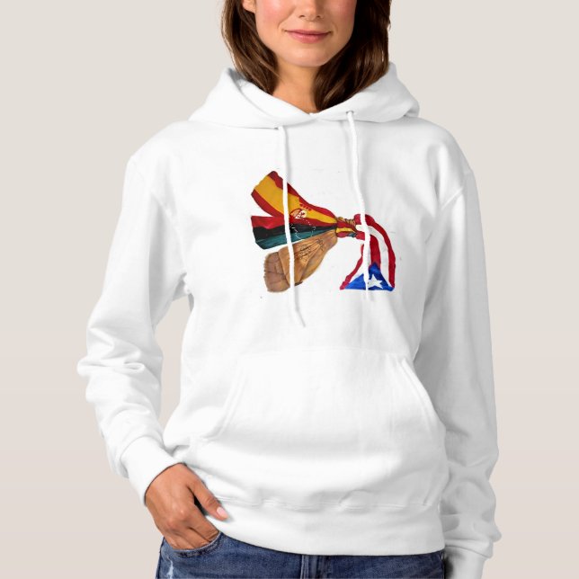 Sudadera Camiseta (Anverso)