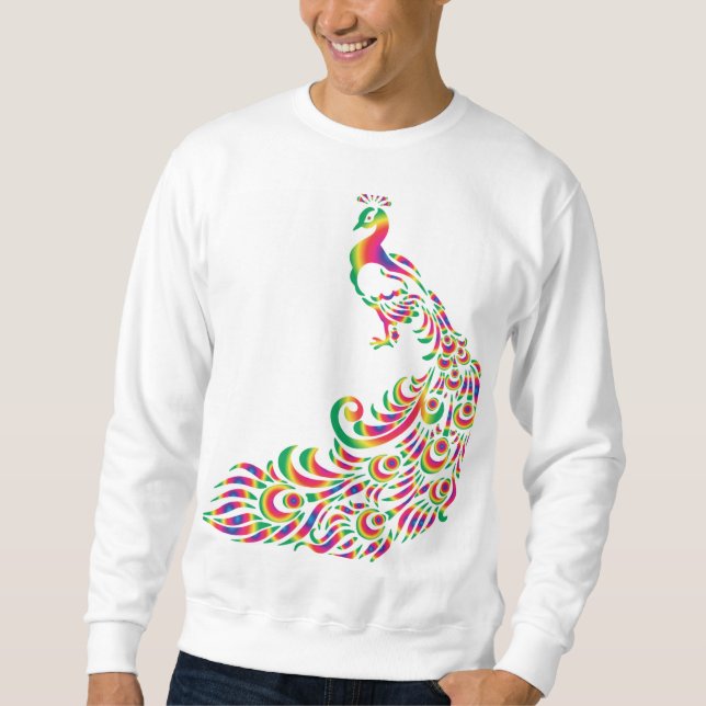 Sudadera Camiseta (Anverso)