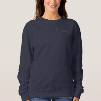 Sudadera Camiseta