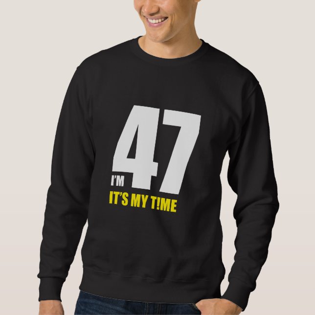 Sudadera Camiseta (Anverso)