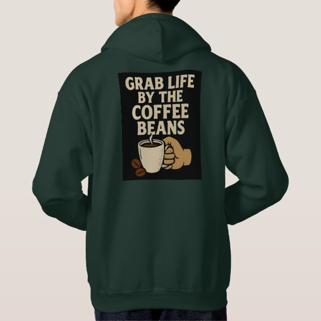 Sudadera Camiseta (Reverso)