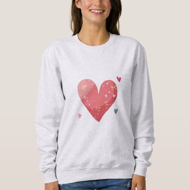 Sudadera Camiseta (Anverso)