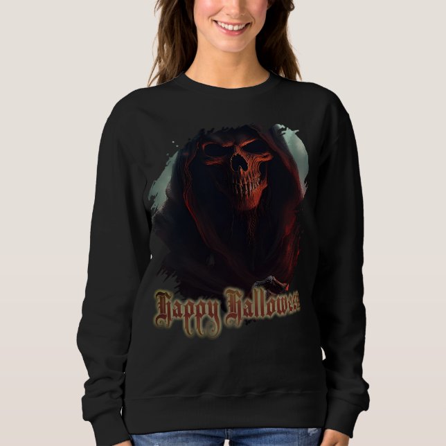 Sudadera Camiseta (Anverso)