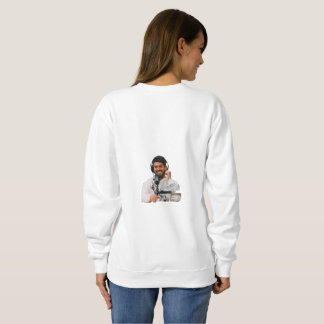 Sudadera camiseta