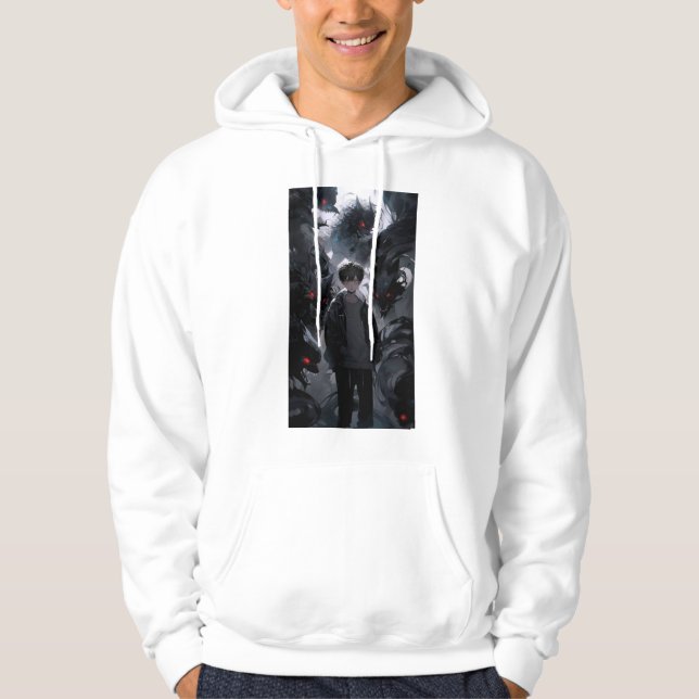 Sudadera camiseta (Anverso)