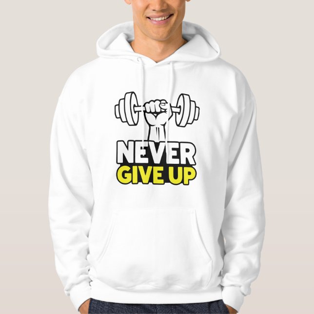 Sudadera Camiseta (Anverso)