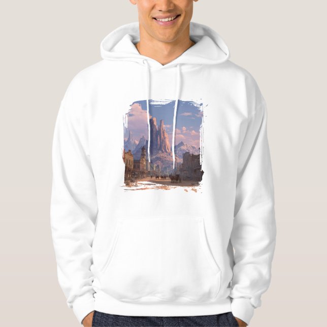 Sudadera Camiseta (Anverso)