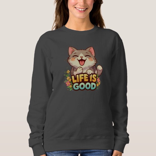 Sudadera Camiseta (Anverso)