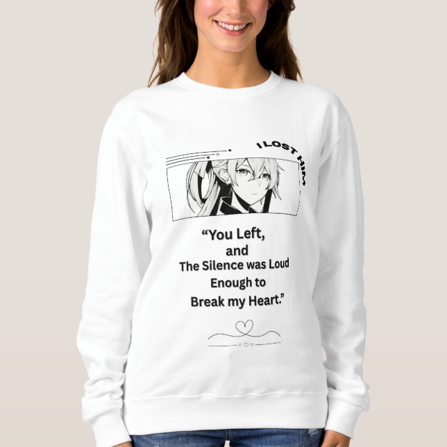 Sudadera Camiseta (Anverso)