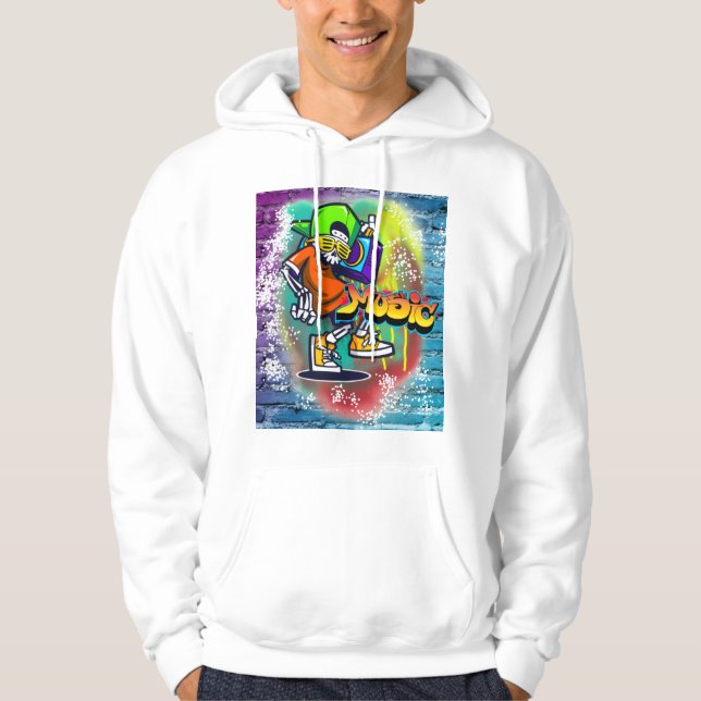 Sudadera Camiseta (Anverso)