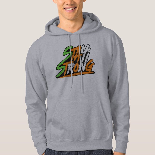 Sudadera Camiseta (Anverso)