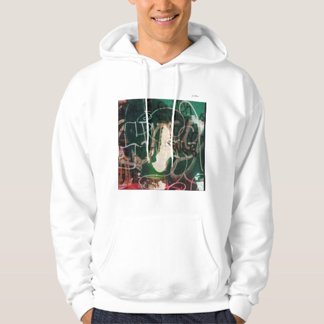 Sudadera Camiseta (Anverso)