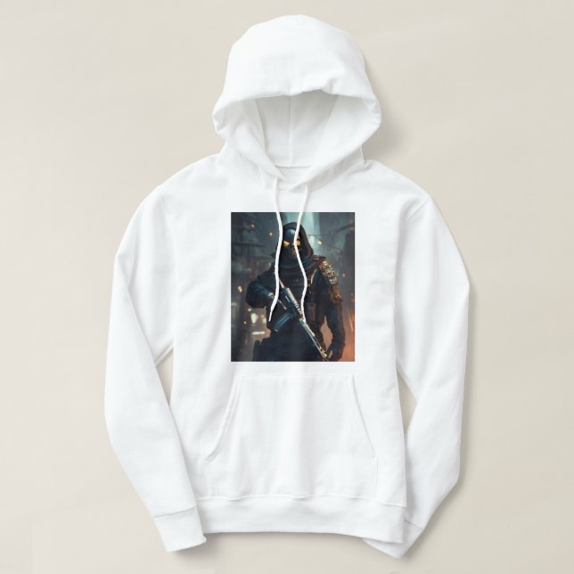 Sudadera Camiseta (Diseño del anverso)