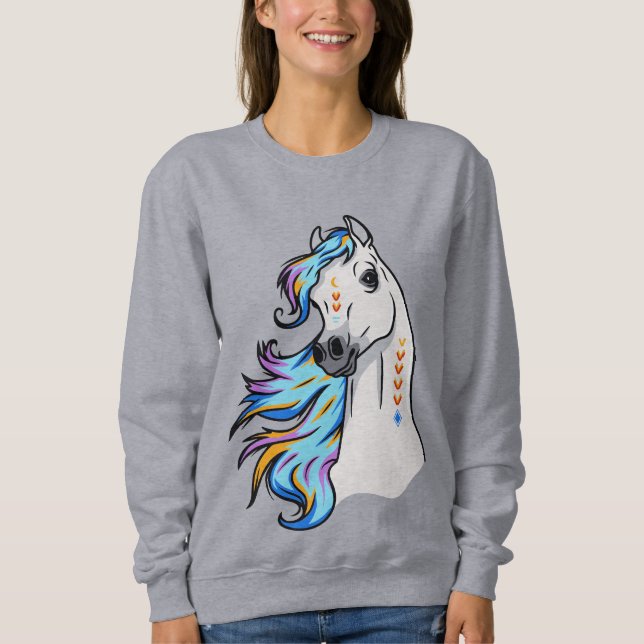 Sudadera Camiseta (Anverso)