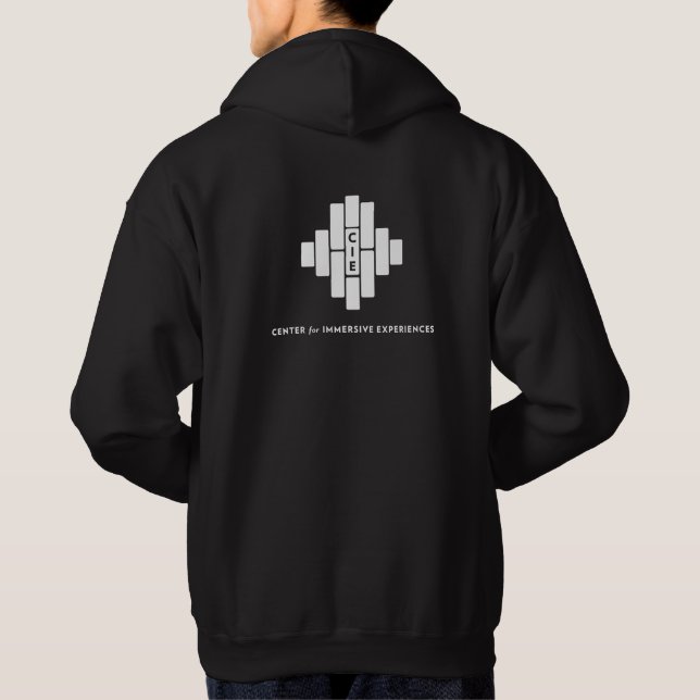 Sudadera Camiseta (Reverso)