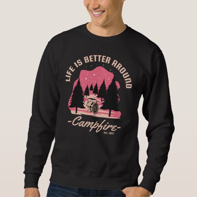 Sudadera Camiseta (Anverso)