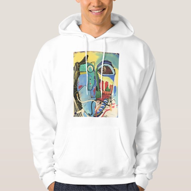 Sudadera Camiseta (Anverso)