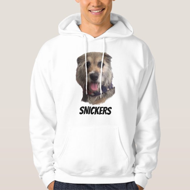 Sudadera Camiseta (Anverso)