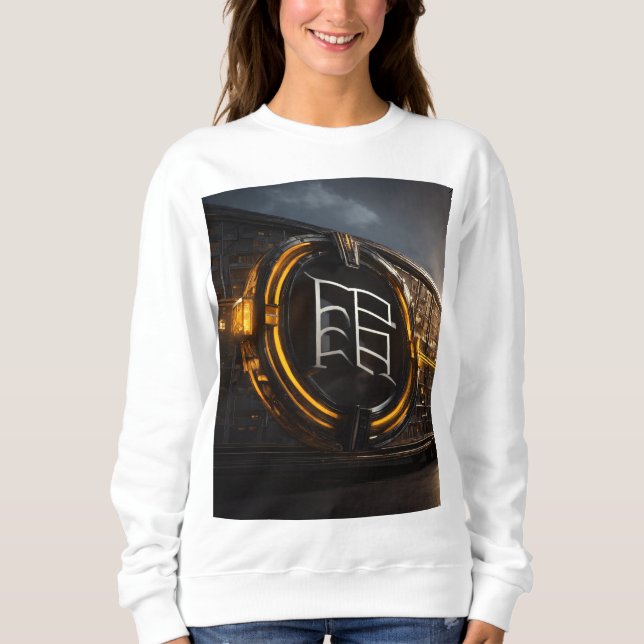 Sudadera Camiseta (Anverso)