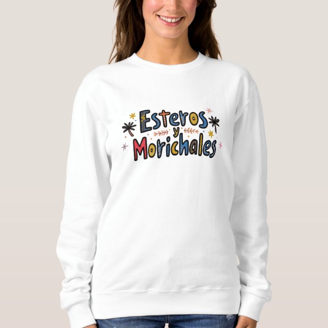 Sudadera Camiseta (Anverso)