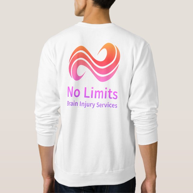 Sudadera Camiseta (Reverso)