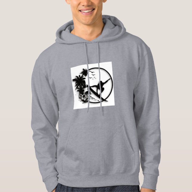 Sudadera Camiseta (Anverso)