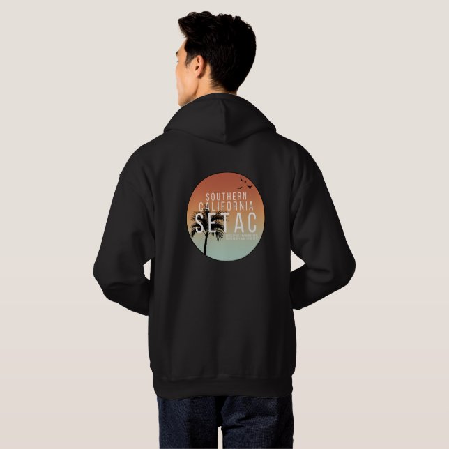 Sudadera Camiseta (Reverso completo)