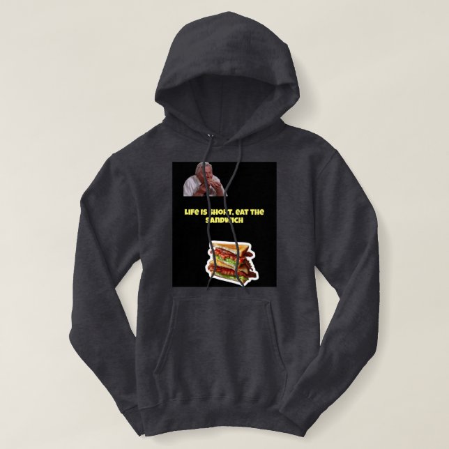 Sudadera Camiseta (Diseño del anverso)