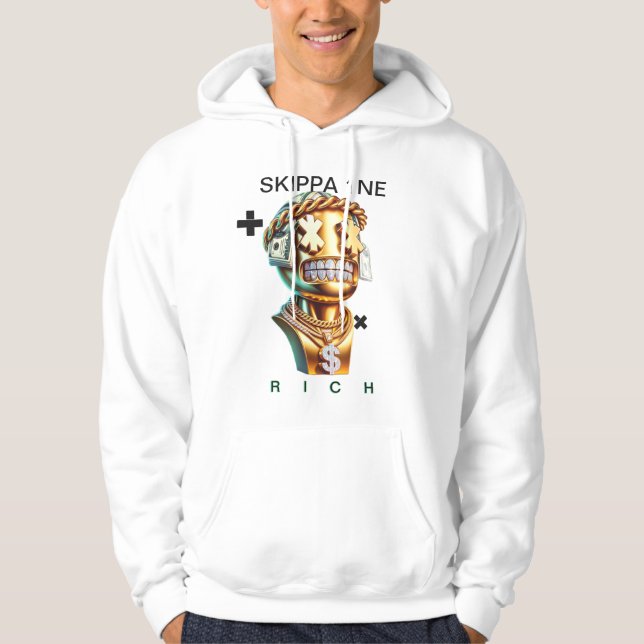 Sudadera Camiseta (Anverso)