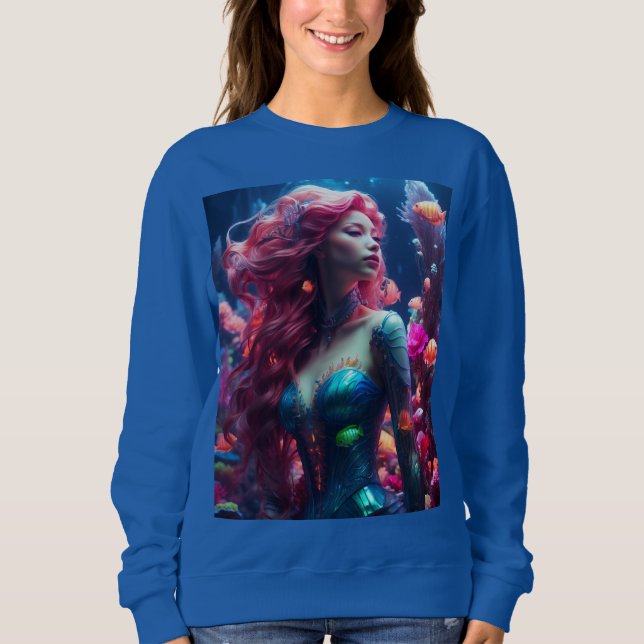 Sudadera Camiseta (Anverso)