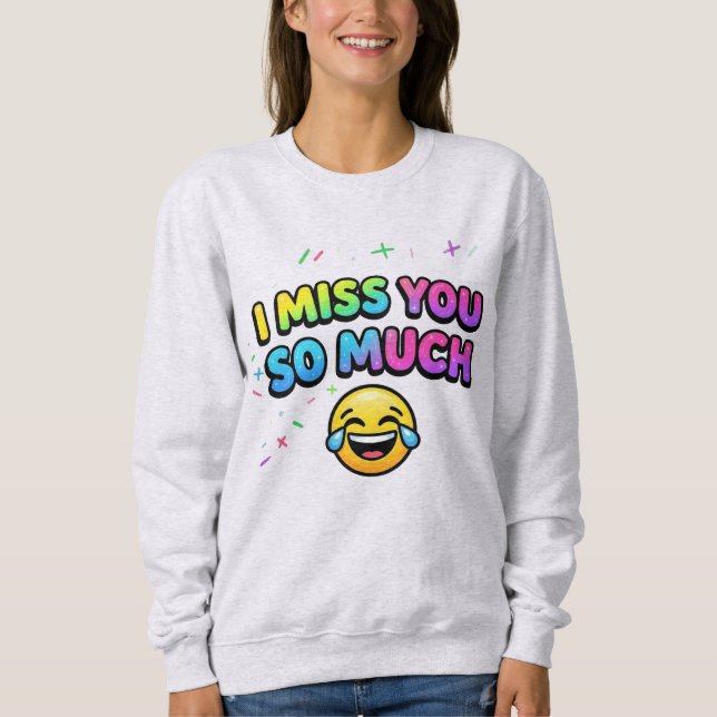 Sudadera Camiseta (Anverso)