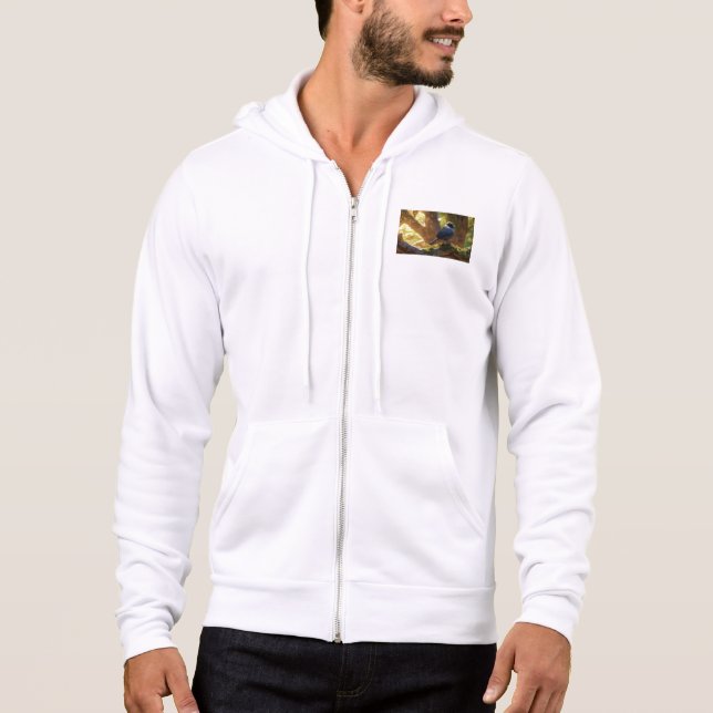 Sudadera Camiseta (Anverso)