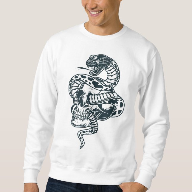 Sudadera Camiseta (Anverso)