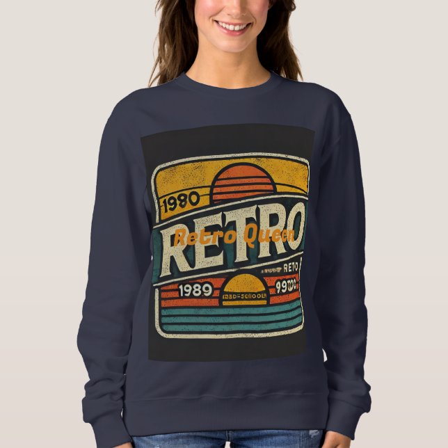 Sudadera Camiseta (Anverso)
