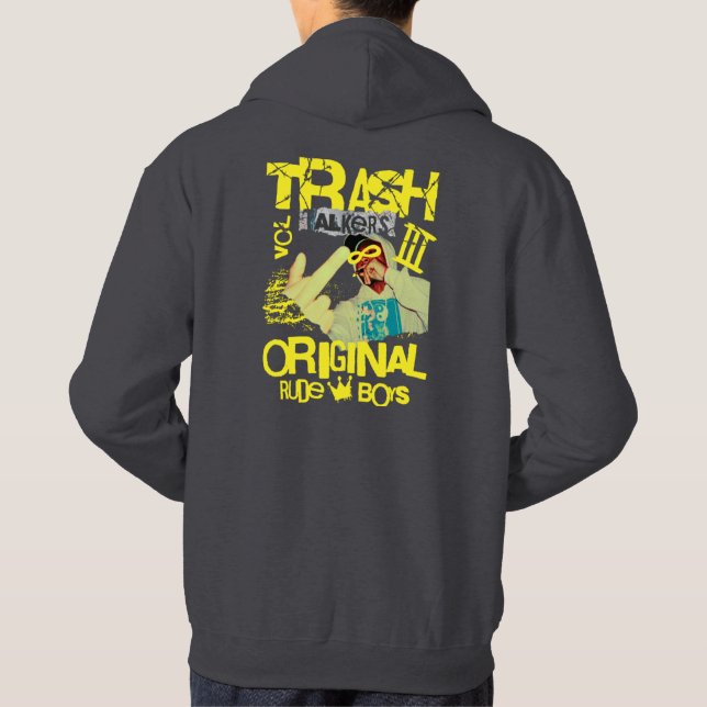 Sudadera Camiseta (Reverso)