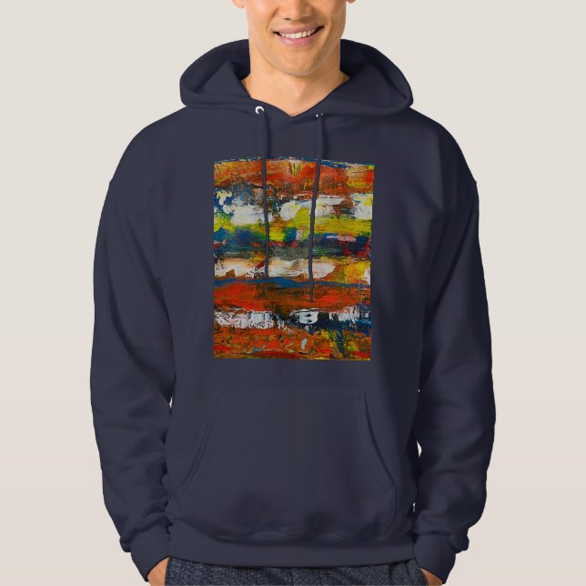 Sudadera Camiseta (Anverso)