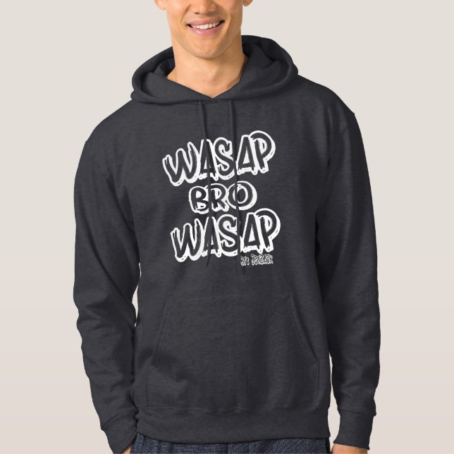 Sudadera Camiseta (Anverso)