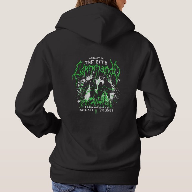 Sudadera Camiseta (Reverso)