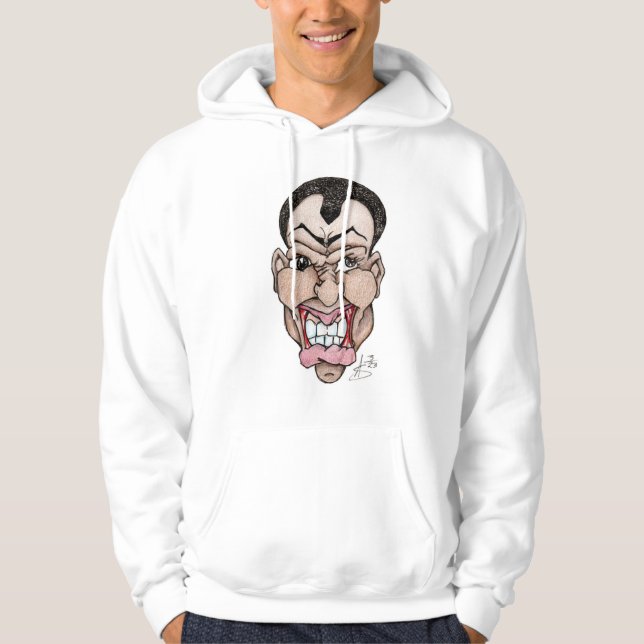 Sudadera Camiseta (Anverso)