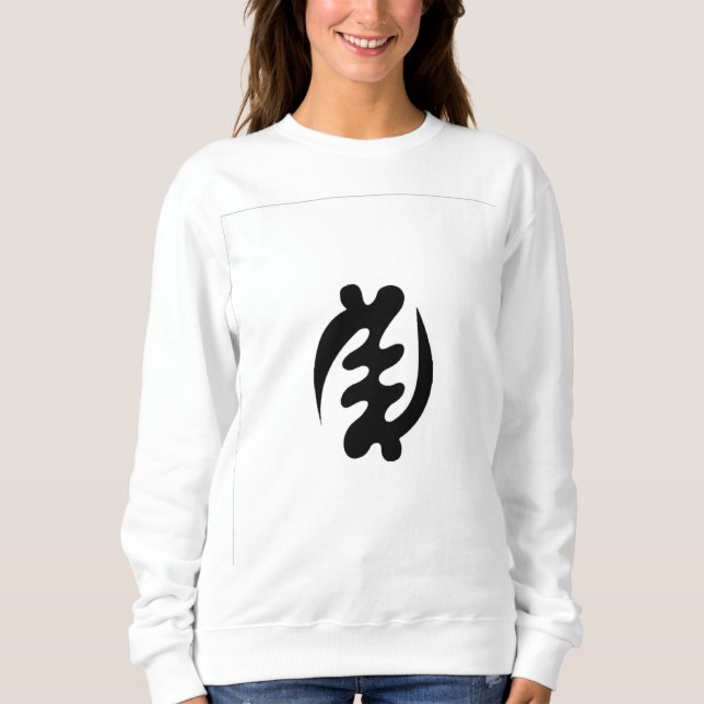 Sudadera Camiseta (Anverso)