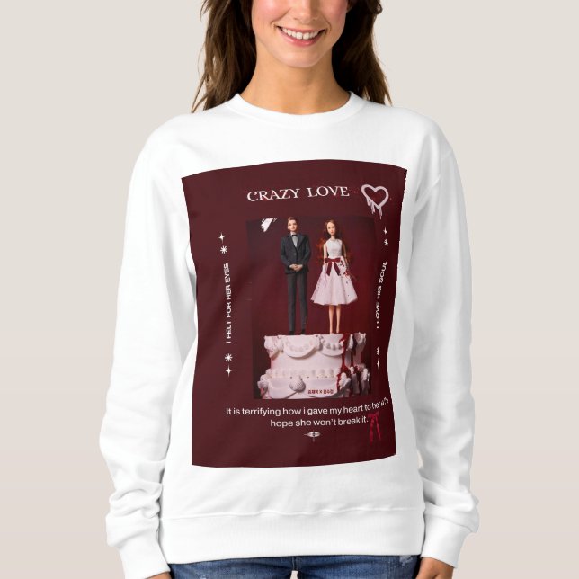 Sudadera Camiseta (Anverso)