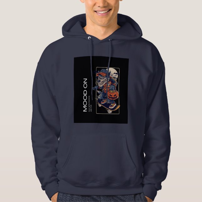 Sudadera Camiseta (Anverso)