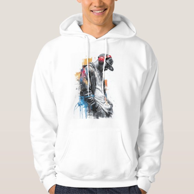 Sudadera Camiseta (Anverso)