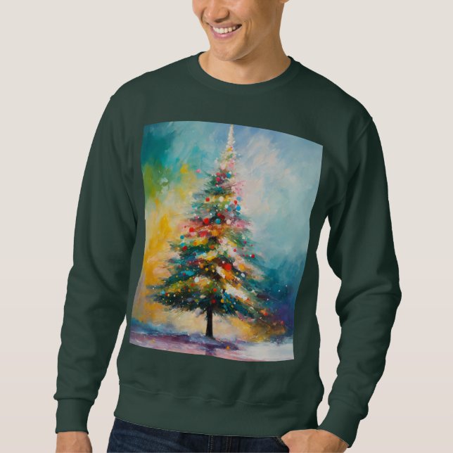 Sudadera Camiseta (Anverso)