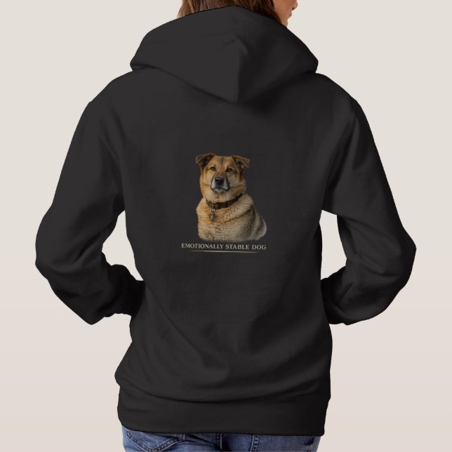 Sudadera Camiseta (Reverso)