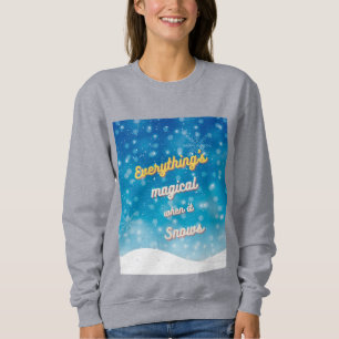 Sudadera Camiseta