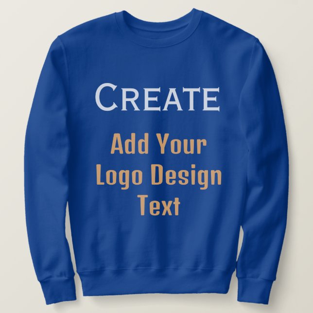 Sudadera Camiseta (Anverso del diseño)