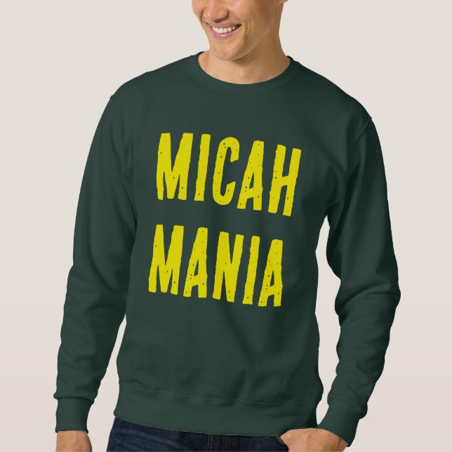 Sudadera Camiseta (Anverso)