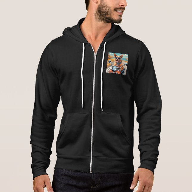 Sudadera Camiseta (Anverso)
